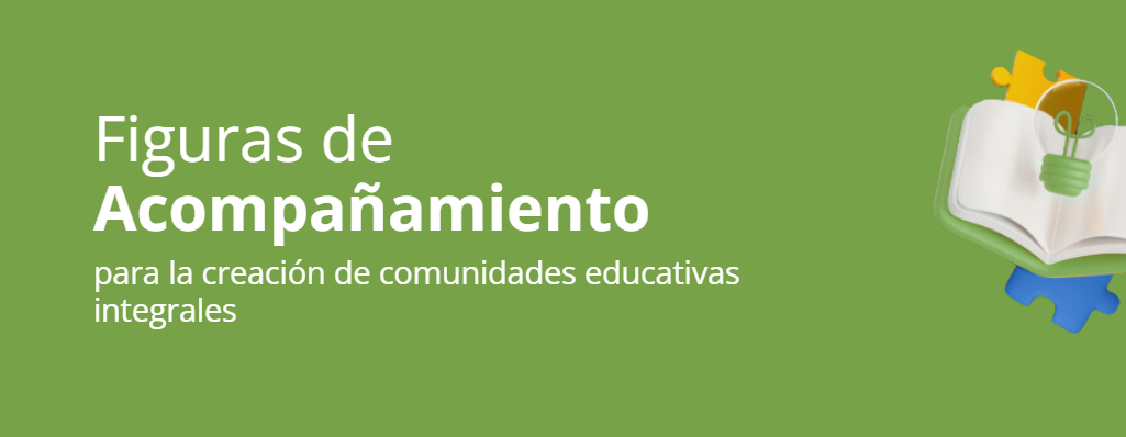 Trayecto Formativo para formadores en Acompañamiento para la creación de comunidades educativas integrales - AGS