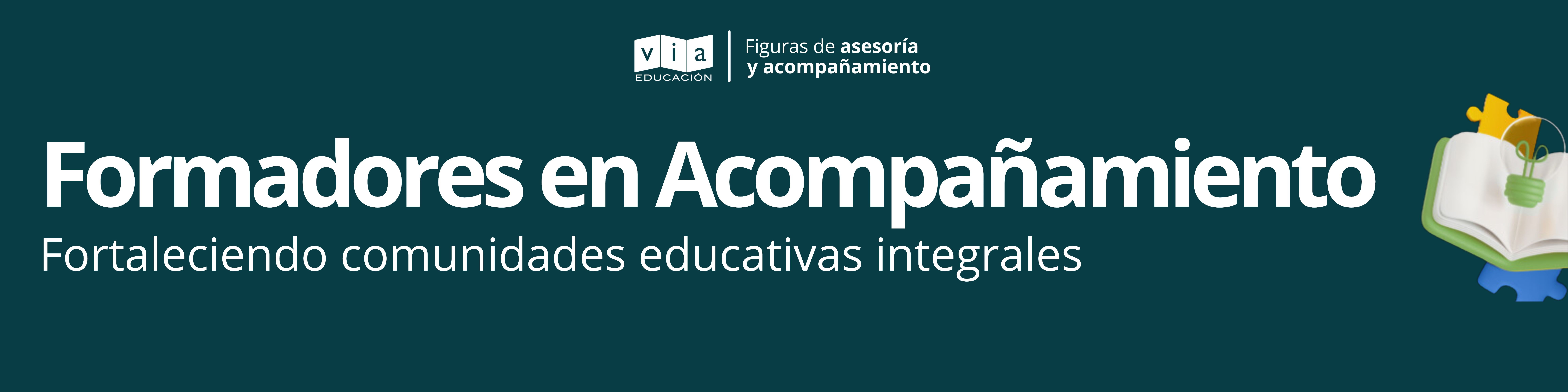 Formadores en Acompañamiento para la creación de comunidades educativas integrales CHH
