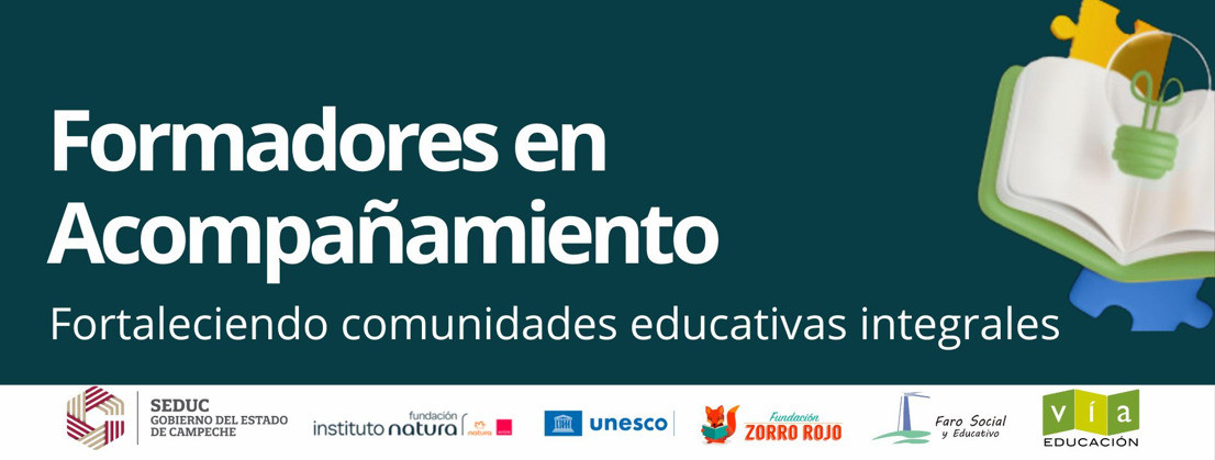 Formación para formadores en acompañamiento