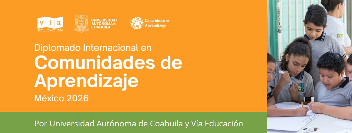 Diplomado Internacional en Comunidades de Aprendizaje