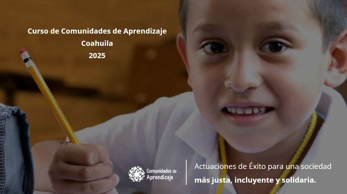 Programa de Formación en Comunidades de Aprendizaje para la transformación educativa